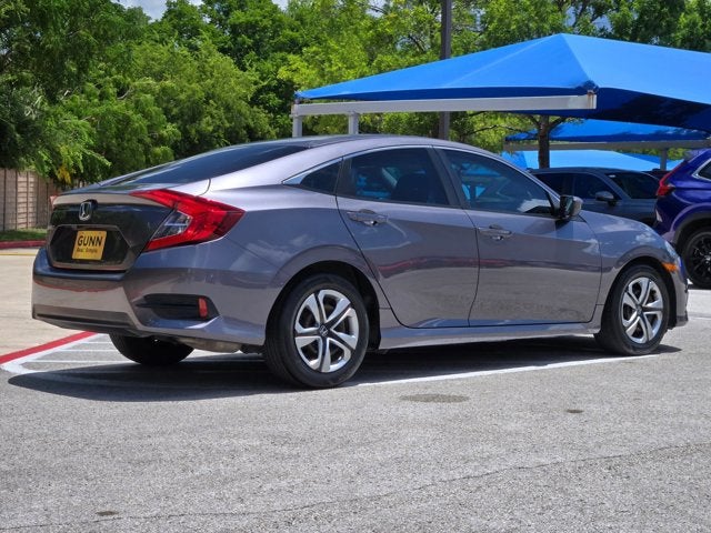 2017 Honda Civic LX
