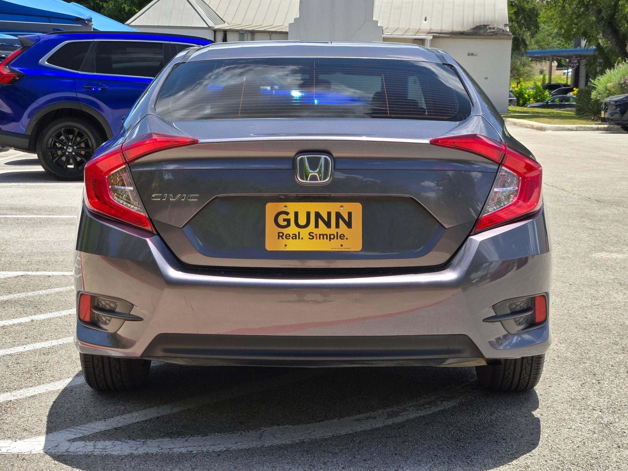 2017 Honda Civic LX