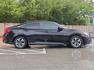 2016 Honda Civic LX