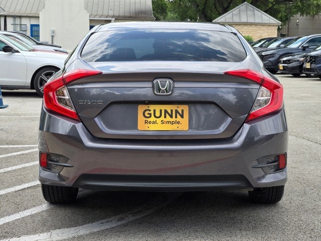 2017 Honda Civic LX