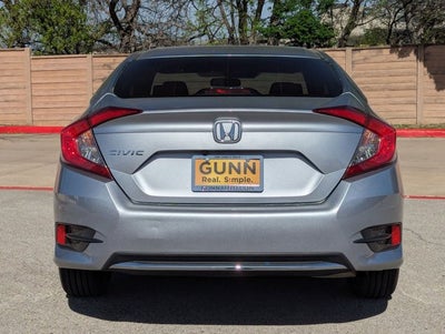 2019 Honda Civic LX