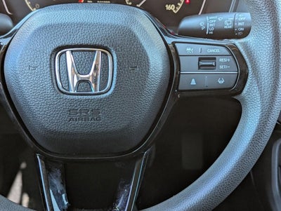 2023 Honda Civic LX