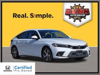 2023 Honda Civic Hatchback LX