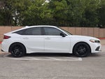 2023 Honda Civic Hatchback Sport