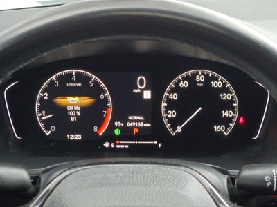 2023 Honda Civic Hatchback Sport