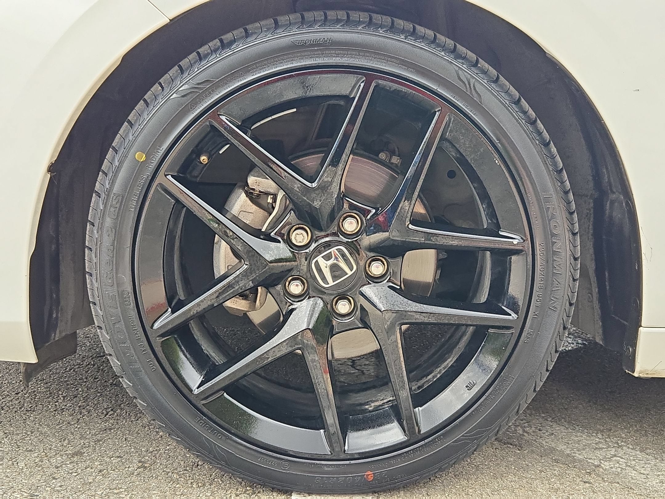 2023 Honda Civic Hatchback Sport