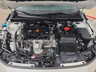 2023 Honda Civic Hatchback Sport