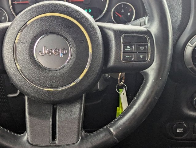 2014 Jeep Wrangler Sport