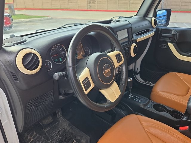 2018 Jeep Wrangler JK Unlimited Sport S