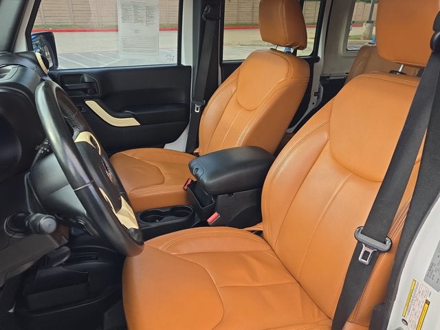 2018 Jeep Wrangler JK Unlimited Sport S