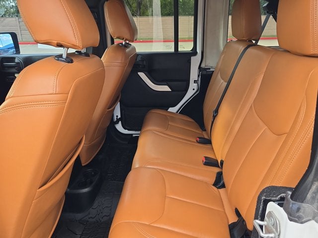 2018 Jeep Wrangler JK Unlimited Sport S