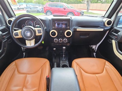 2018 Jeep Wrangler JK Unlimited Sport S