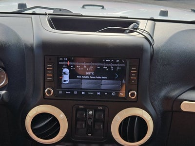 2018 Jeep Wrangler JK Unlimited Sport S