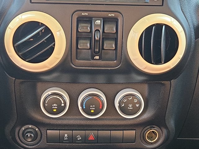 2018 Jeep Wrangler JK Unlimited Sport S