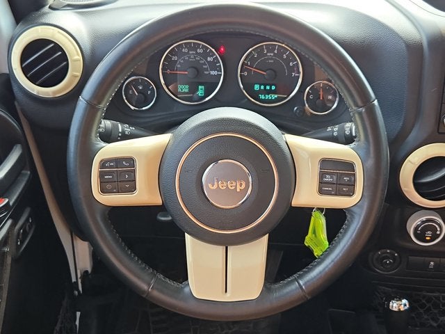 2018 Jeep Wrangler JK Unlimited Sport S