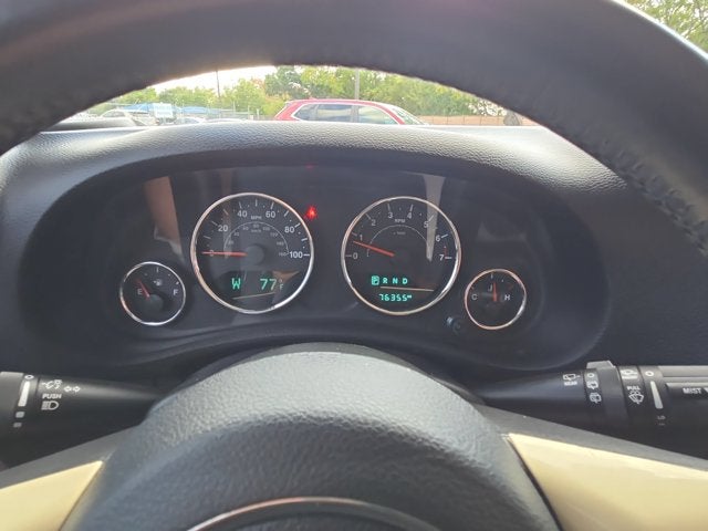 2018 Jeep Wrangler JK Unlimited Sport S