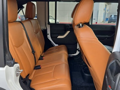 2018 Jeep Wrangler JK Unlimited Sport S