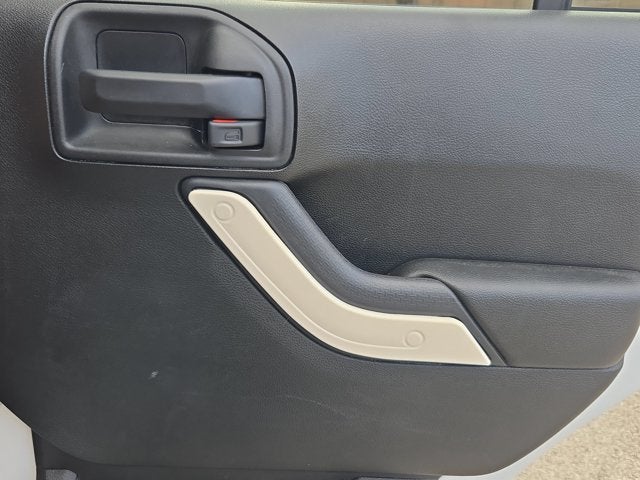 2018 Jeep Wrangler JK Unlimited Sport S