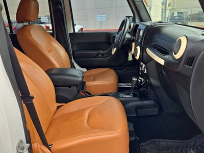 2018 Jeep Wrangler JK Unlimited Sport S
