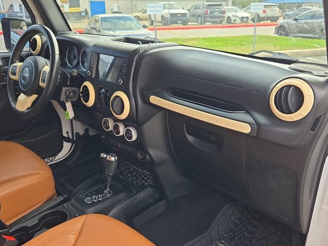2018 Jeep Wrangler JK Unlimited Sport S