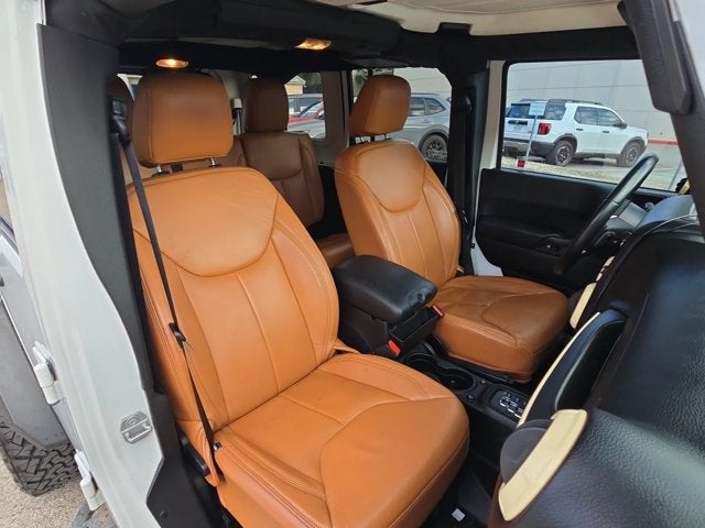 2018 Jeep Wrangler JK Unlimited Sport S