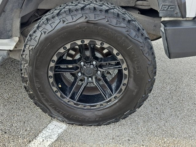 2018 Jeep Wrangler JK Unlimited Sport S