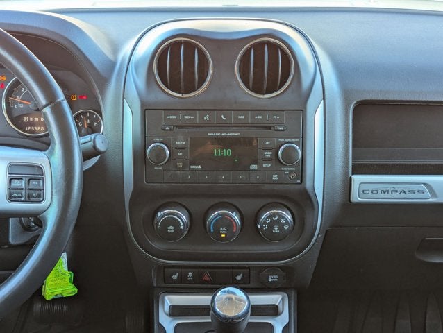 2016 Jeep Compass Latitude