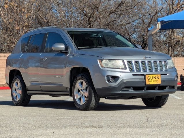 2016 Jeep Compass Latitude