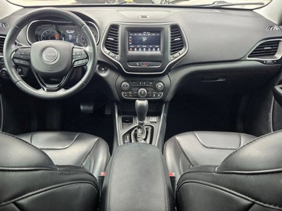 2019 Jeep Cherokee Altitude