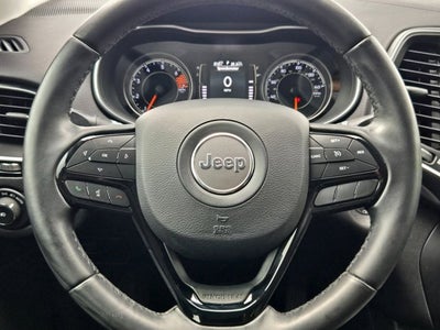 2019 Jeep Cherokee Altitude