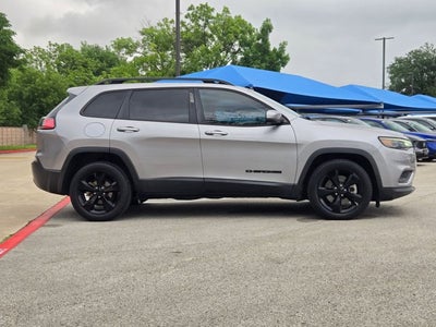 2019 Jeep Cherokee Altitude