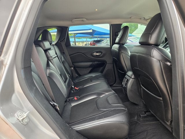 2019 Jeep Cherokee Altitude