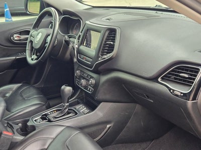 2019 Jeep Cherokee Altitude