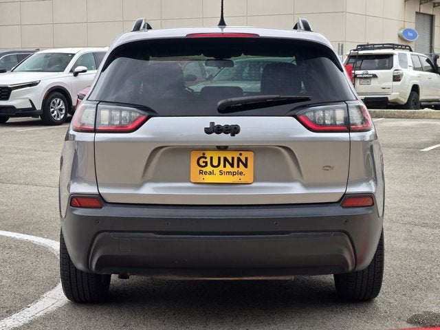 2019 Jeep Cherokee Altitude