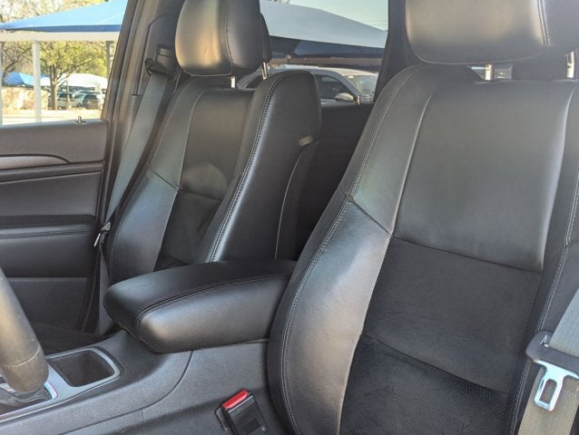 2017 Jeep Grand Cherokee Altitude