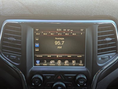 2017 Jeep Grand Cherokee Altitude