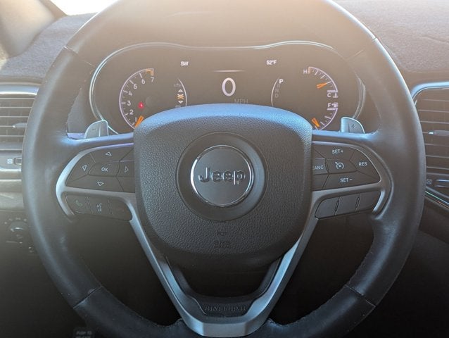 2017 Jeep Grand Cherokee Altitude