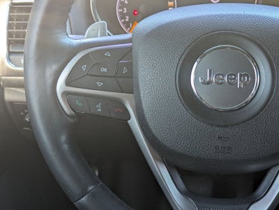 2017 Jeep Grand Cherokee Altitude