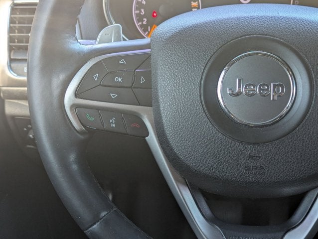 2017 Jeep Grand Cherokee Altitude