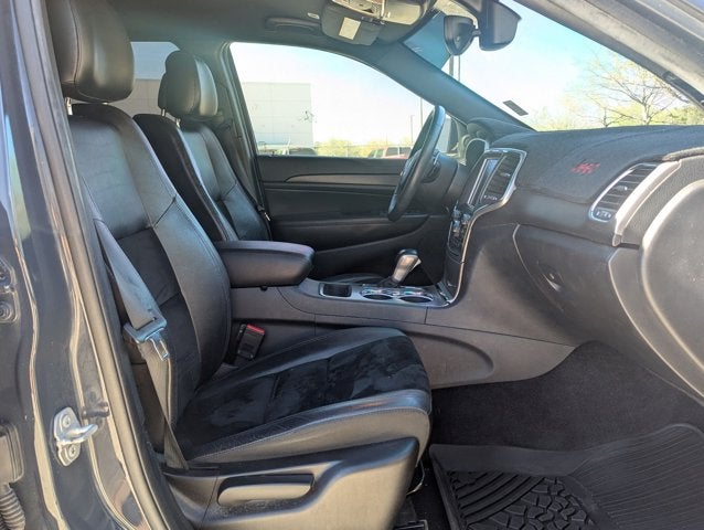 2017 Jeep Grand Cherokee Altitude