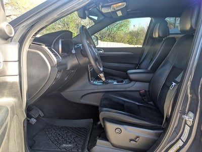 2017 Jeep Grand Cherokee Altitude