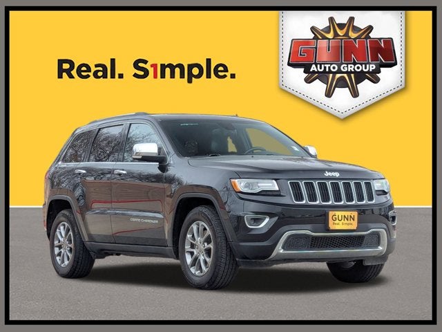2014 Jeep Grand Cherokee Limited