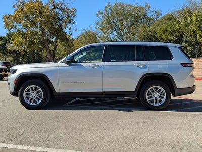2023 Jeep Grand Cherokee L Laredo