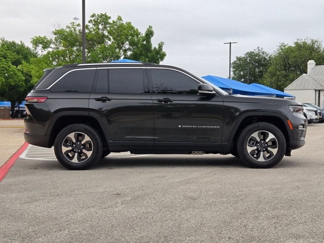 2024 Jeep Grand Cherokee 4xe Base