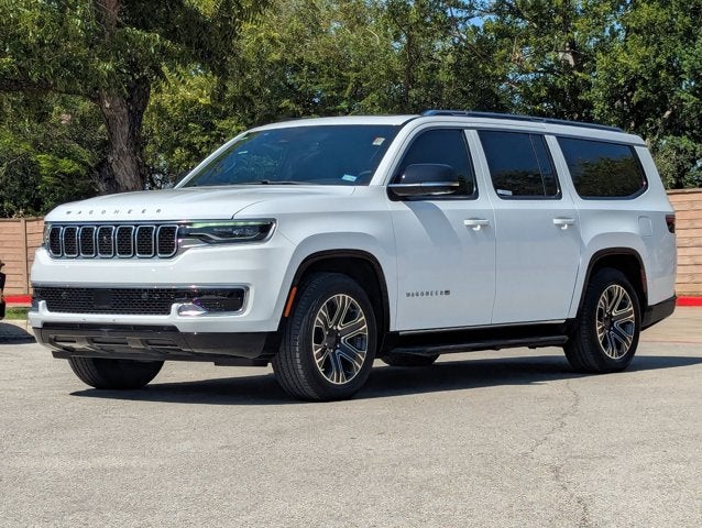 2023 Jeep Wagoneer L Base