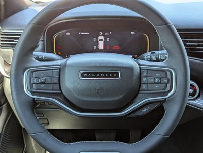 2023 Jeep Wagoneer L Base