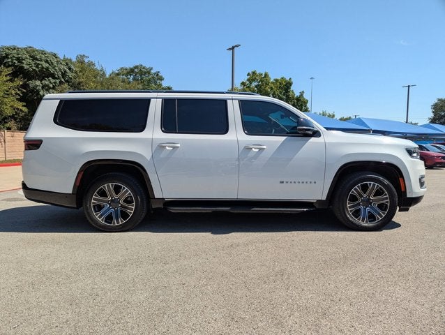 2023 Jeep Wagoneer L Base
