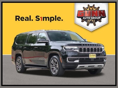 2024 Jeep Wagoneer L Series II