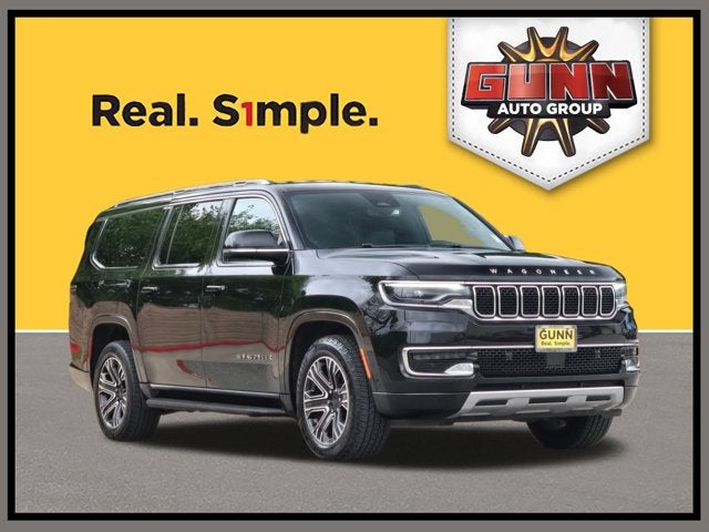 2024 Jeep Wagoneer L Series II