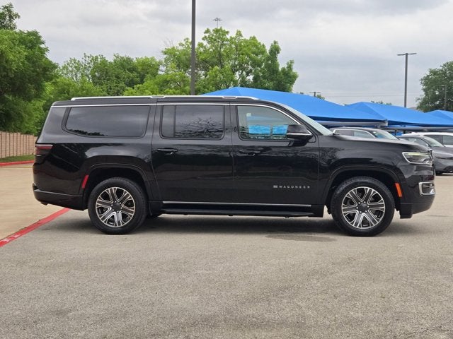 2024 Jeep Wagoneer L Series II